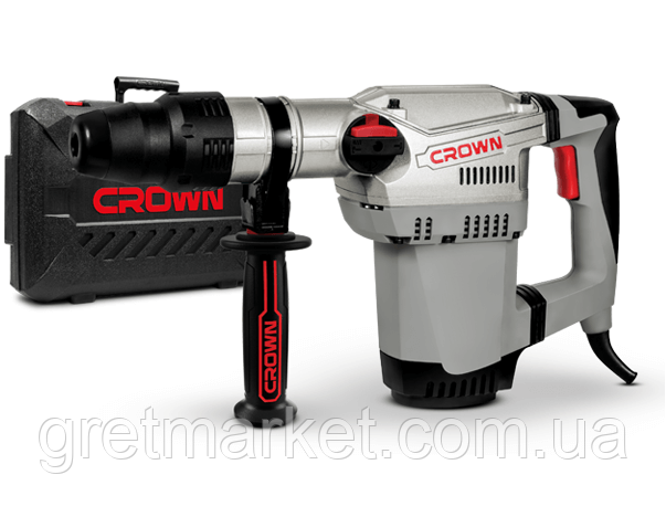 Перфоратор CROWN CT18118 SDS-MAX, фото 1