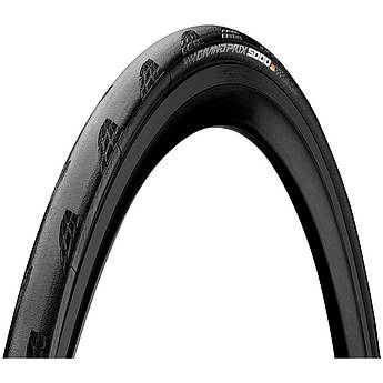 Покришка Continental Grand Prix 5000 28" ⁇ 700 x 30C чорна, складана, skin