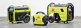 Генератор інверторній бензиновий 3.5 кВт P3500i-o Pramac, фото 6
