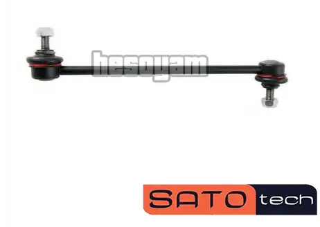 Стійка стабілізатора Такума, Нубіра J100, Авео Т250 Т200, Калос, Віда (96391875) SATO tech PS12538, фото 1