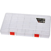 Коробка Select Lure Box SLHX-0324 37.5х22.5х3.5cm,1870.38.48