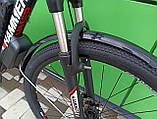 Електровелосипед "S200" 29 1000W Акб 54V на 18ah, e-bike редукторний, фото 8