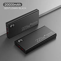 Power Bank HQ-Tech PD22.5W 20000mAh, поддержка быстрой зарядки SCP/PD