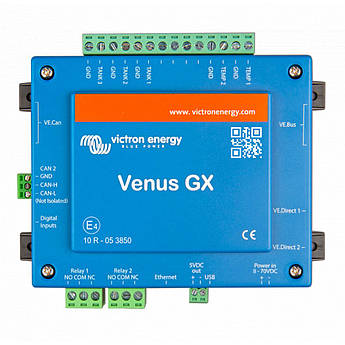 Панель управління Venus GX