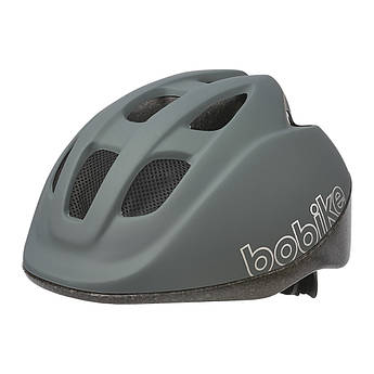 Шолом велосипедний дитячий Bobike GO/Macaron Grey tamanho/XS 46-53