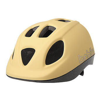 Шолом велосипедний дитячий Bobike GO/Lemon Sorbet tamanho/S 52-56