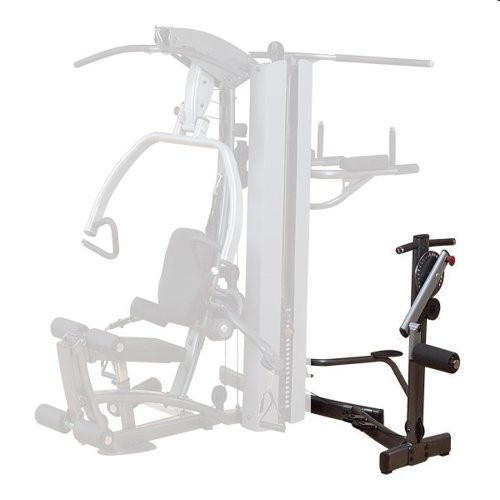 Опція для лави Body-Solid/стегна-ягодиці, фото 1