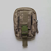 Сумка для документів з однією кишенею (Cordura, піксель) 4Profi 8625