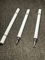 Стилус ручка Pencil 2 в 1 универсальный
