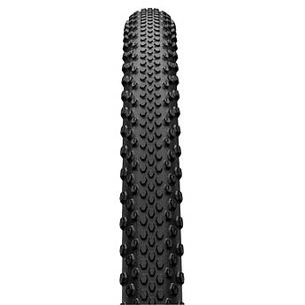 Покришка безкамерна Continental Terra Trail ProTection — 28" x 1.50 ⁇ 700 x 40C, чорна, складана, skin