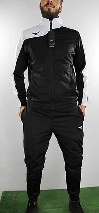 Костюм спортивний Mizuno Men Knit Tracksuit 32EG7006-09, фото 1