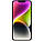 Смартфон Apple iPhone 14 Plus 256GB Starlight (MQ553), фото 3
