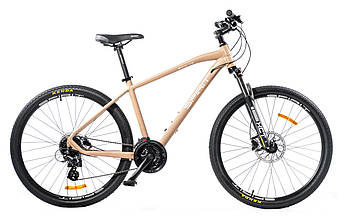 Велосипед Spirit Echo 7.2 27,5", рама M, лате, 2021