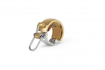 Дзвінок Knog Oi Luxe Small Brass