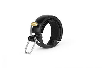 Дзвінок Knog Oi Luxe Large Matte Black