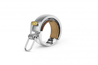 Дзвінок Knog Oi Luxe Large Silver