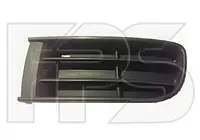 Решетка в бампере правая VW Polo IV 02-05 (FPS) без отв. птф 6Q0853666B41