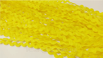 Тасьма берізка жовта