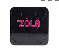 Палитра для смешивания текстур Zola с 4-мя отсеками