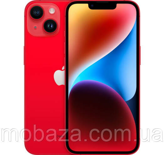 Смартфон Apple iPhone 14 512Gb Product Red (MPXG3)