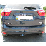 Фаркоп Ford C-Max, (2004-2010), Фаркоп на Форд Ц Макс, фото 7