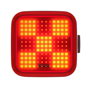 Мигалка задня Knog Blinder Grid COB Rear 100 Lumens