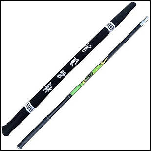 Ручка для підсака телескопічна Qihang fishing GT-X 2м