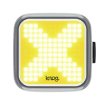 Мигалка передня Knog Blinder X Front 200 Lumens