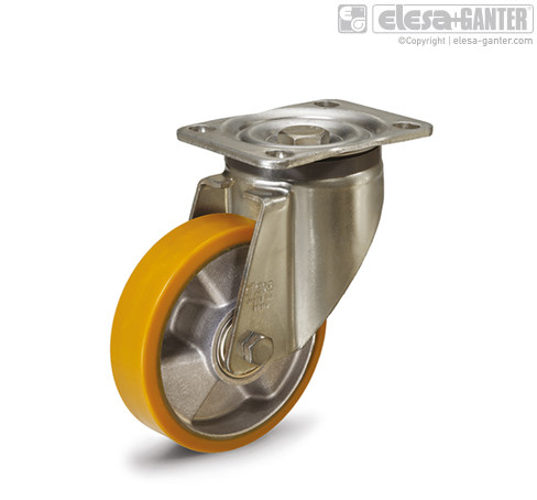 Колесо RE.F5-200-SSL-H (D 200 / H 250), фото 1