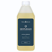 Профессиональное массажное масло «Gentleman» 1000 ml для массажа А9958-2