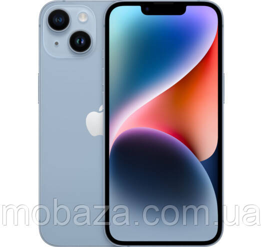 Смартфон Apple iPhone 14 Plus 256GB Blue (MQ583)