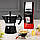 Гейзерна кавоварка Bialetti Moka Express Black (6 чашок - 270 мл), фото 3