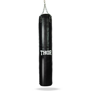 Мішок боксерський із ланцюгом Thor (часова шкіра) 180x35cm