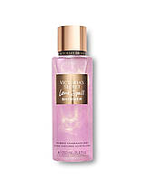 Спрей для тела мист Victoria's Secret Love Spell Shimmer (100% ORIGINAL)