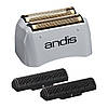 Запаска для бритви з ножами Andis Pro Foil TS-1 і TS-2, фото 3