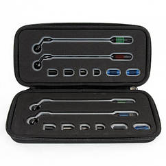 Набір свингерів Prologic SNZ Slim Hang Indicator Set 4 Rods