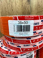 Лента малярная Eurotape 38 х 50 м