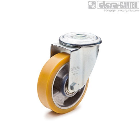 Колесо RE.F5-100-FSL-N (D 100 / H 128), фото 1