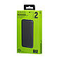 Power bank Borofone 10000mAh 2хUSB Black BT20, фото 8
