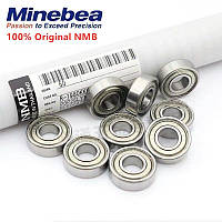 Подшипники NMB - MinebeaMitsumi 2х5х2.5