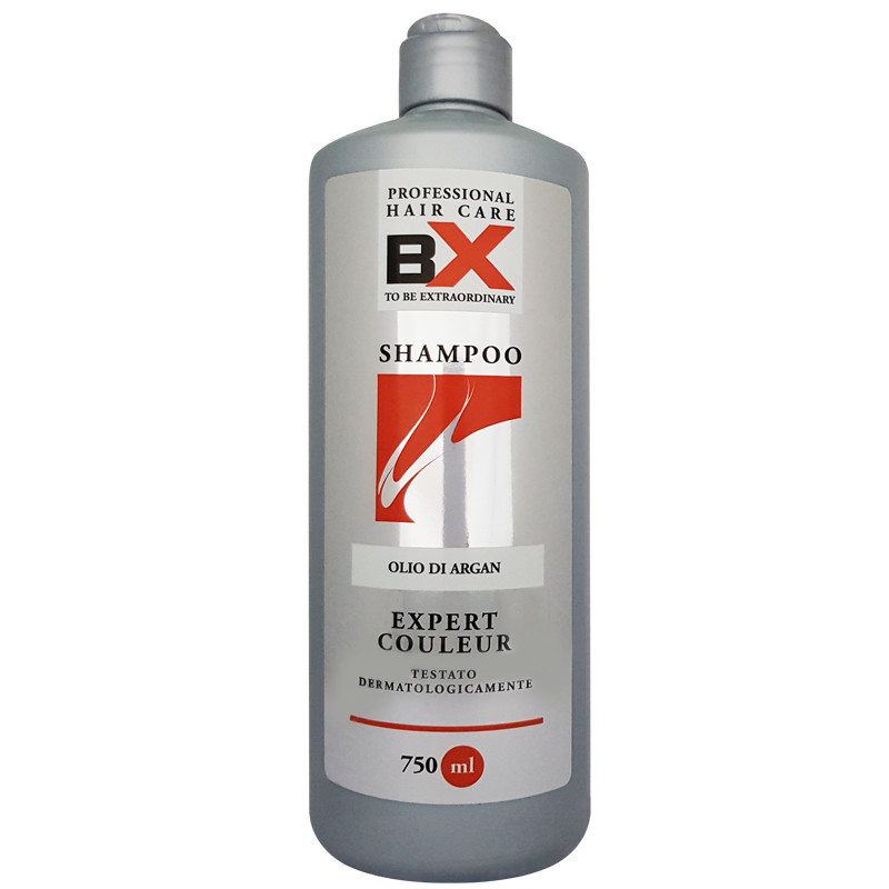 Шампунь профессиональный для окрашенных волос BX Professional Shampoo ...