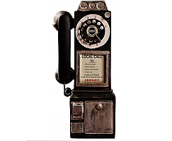 Ретро телефон дротовий прикрашений ручної роботи вінтажний xiaohongren Gfgdianhua254