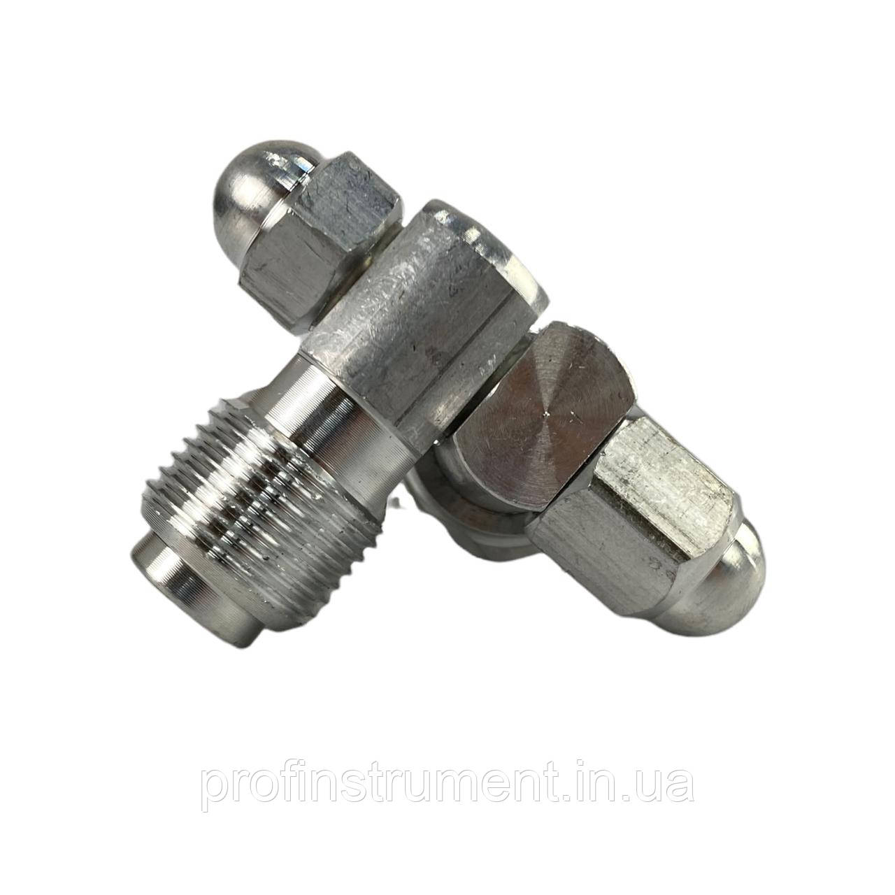 Поворотний механізм подовжувача для безповітряного фарбування 7/8 Profinstrument