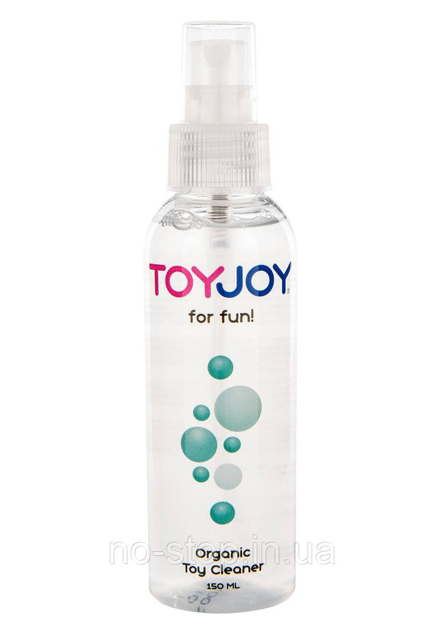 Клінер для іграшок ToyJoy Toy Cleaner Spray150 ML