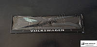 Рамка номерного знака металл порошковая покраска для Volkswagen