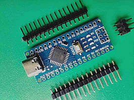 Arduino Nano Type-C V3 CH340 ATmega328P, Arduino