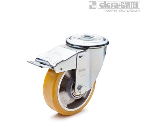 Колесо RE.F5-125-FSF-N (D 125/H 156), фото 1