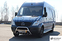 Защита переднего бампера - Кенгурятник Mercedes - Benz Sprinter (2006-2014)