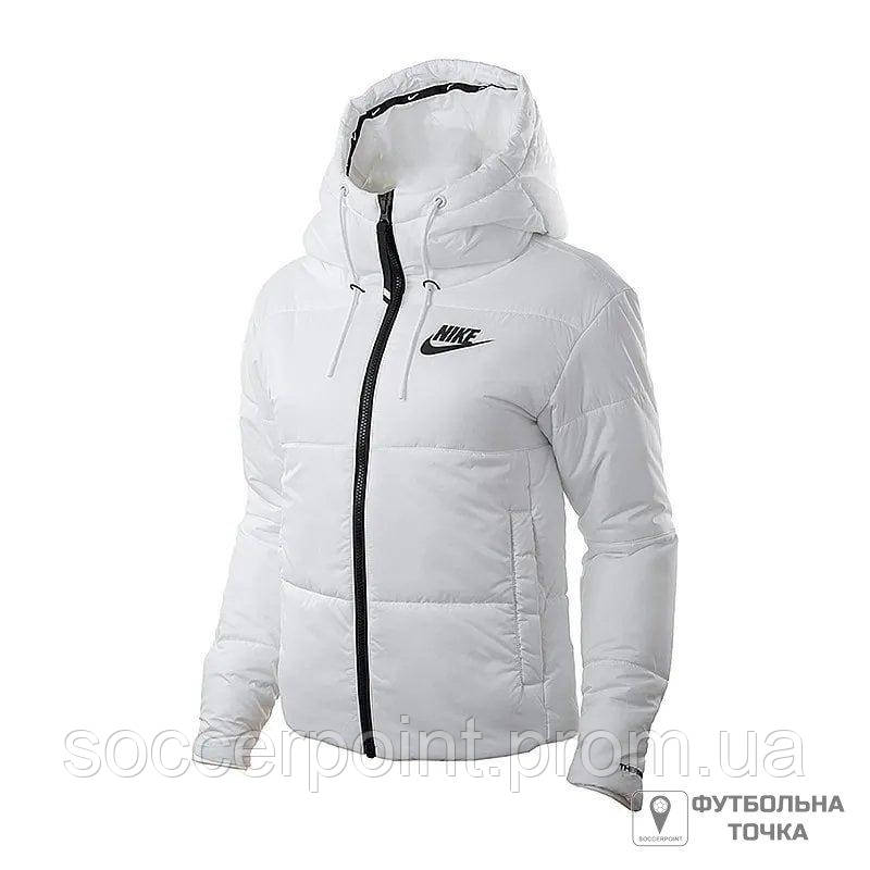 Куртка жіноча Nike Sportswear Therma-FIT Repel DJ6997-100 (DJ6997-100). Жіночі спортивні куртки. Спортивний жіночий одяг.