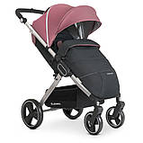 Коляска El Camino Dynamic ME 1053 (rose), фото 3
